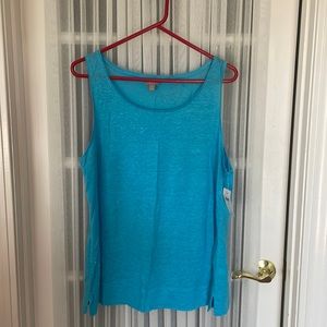 j jill tank size large
